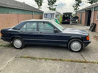 1986 mercedes-benz 190-serie personenauto - afbeelding 12 van  15