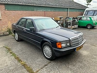1986 mercedes-benz 190-serie personenauto - afbeelding 13 van  15