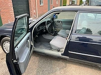 1986 mercedes-benz 190-serie personenauto - afbeelding 15 van  15