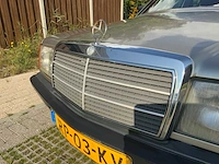 1986 mercedes-benz 190e oldtimer - afbeelding 10 van  63