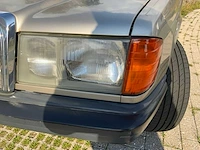 1986 mercedes-benz 190e oldtimer - afbeelding 11 van  63