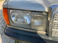 1986 mercedes-benz 190e oldtimer - afbeelding 12 van  63