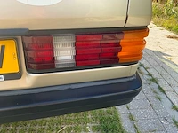 1986 mercedes-benz 190e oldtimer - afbeelding 22 van  63