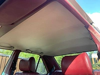1986 mercedes-benz 190e oldtimer - afbeelding 31 van  63