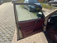 1986 mercedes-benz 190e oldtimer - afbeelding 40 van  63