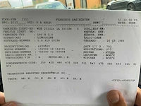 1986 mercedes-benz 190e oldtimer - afbeelding 57 van  63