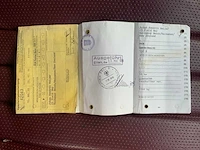 1986 mercedes-benz 190e oldtimer - afbeelding 62 van  63