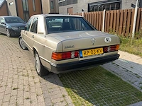1986 mercedes-benz 190e oldtimer - afbeelding 7 van  63