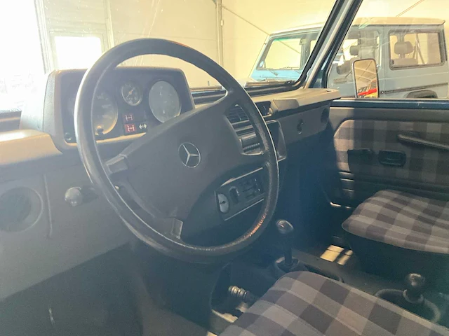 1986 mercedes-benz 280ge - afbeelding 2 van  23