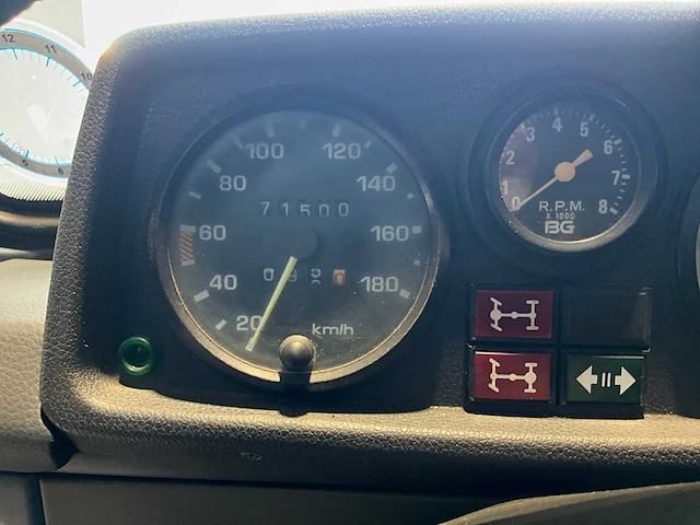 1986 mercedes-benz 280ge - afbeelding 3 van  23
