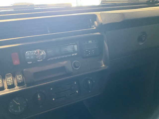1986 mercedes-benz 280ge - afbeelding 4 van  23
