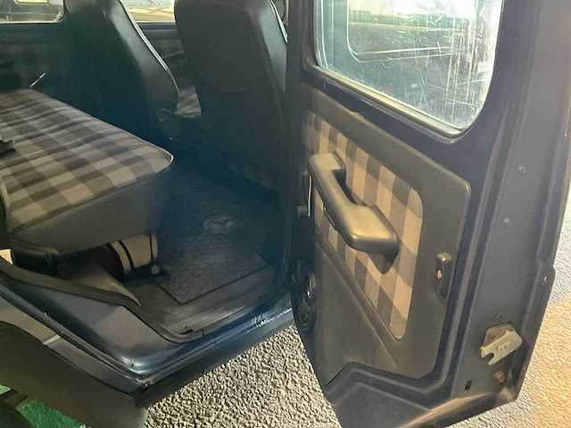 1986 mercedes-benz 280ge - afbeelding 8 van  23