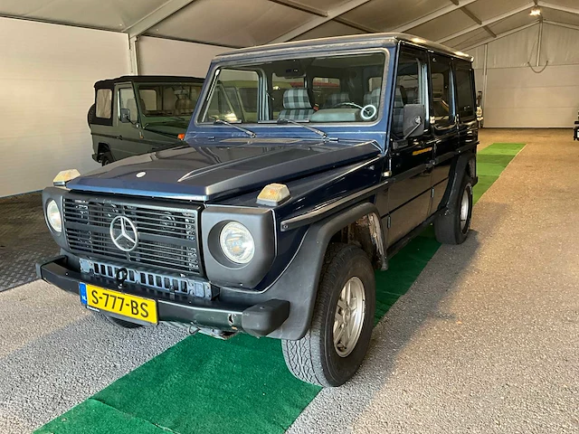 1986 mercedes-benz 280ge - afbeelding 1 van  23