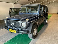 1986 mercedes-benz 280ge - afbeelding 1 van  23