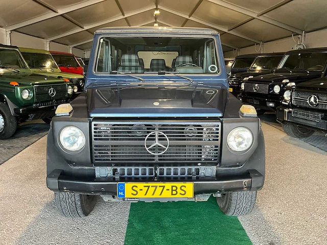 1986 mercedes-benz 280ge - afbeelding 12 van  23