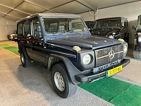1986 mercedes-benz 280ge - afbeelding 17 van  23