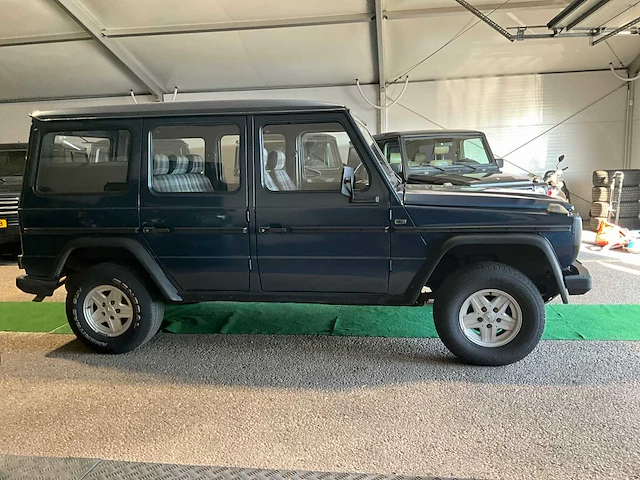 1986 mercedes-benz 280ge - afbeelding 18 van  23