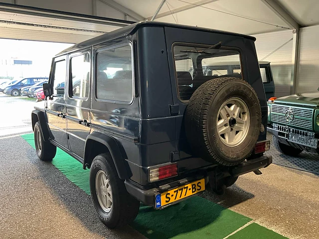1986 mercedes-benz 280ge - afbeelding 21 van  23