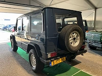 1986 mercedes-benz 280ge - afbeelding 21 van  23