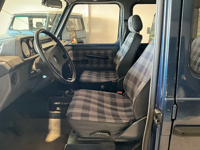 1986 mercedes-benz 280ge - afbeelding 23 van  23