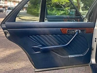 1986 mercedes-benz 560sel s-klasse oldtimer - afbeelding 5 van  25