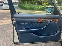 1986 mercedes-benz 560sel s-klasse oldtimer - afbeelding 6 van  25