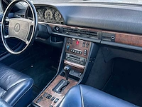 1986 mercedes-benz 560sel s-klasse oldtimer - afbeelding 8 van  25