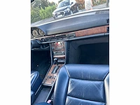 1986 mercedes-benz 560sel s-klasse oldtimer - afbeelding 13 van  25
