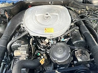 1986 mercedes-benz 560sel s-klasse oldtimer - afbeelding 18 van  25