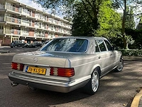1986 mercedes-benz 560sel s-klasse oldtimer - afbeelding 12 van  25