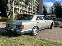 1986 mercedes-benz 560sel s-klasse oldtimer - afbeelding 19 van  25