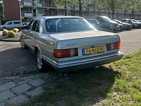 1986 mercedes-benz 560sel s-klasse oldtimer - afbeelding 21 van  25