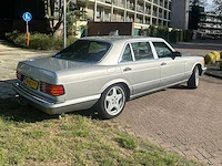 1986 mercedes-benz 560sel s-klasse oldtimer - afbeelding 22 van  25