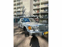 1986 mercedes-benz 560sel s-klasse oldtimer - afbeelding 25 van  25