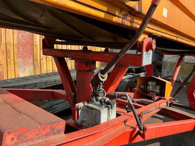 1986 miedema boxenvuller - afbeelding 2 van  14
