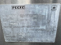 1986 packo crm/dx melkkoelinstallatie - afbeelding 3 van  11