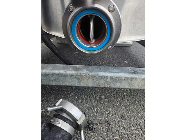 1986 packo crm/dx melkkoelinstallatie - afbeelding 10 van  11