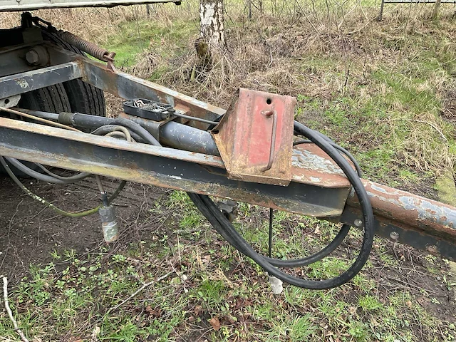 1986 pacton gesloten aanhangwagen - afbeelding 5 van  40