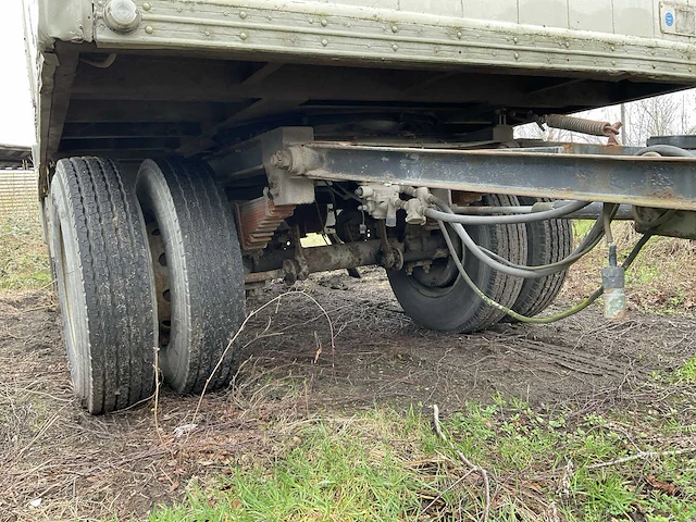 1986 pacton gesloten aanhangwagen - afbeelding 6 van  40
