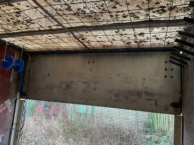 1986 pacton gesloten aanhangwagen - afbeelding 17 van  40
