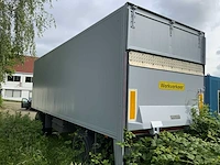 1986 pacton gesloten aanhangwagen - afbeelding 12 van  40