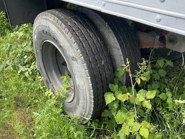 1986 pacton gesloten aanhangwagen - afbeelding 26 van  40