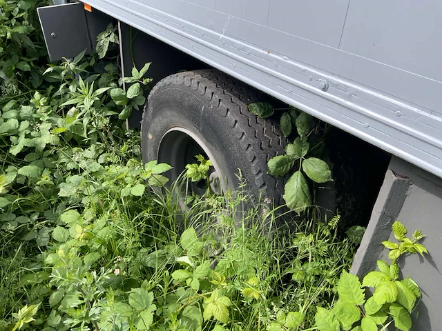 1986 pacton gesloten aanhangwagen - afbeelding 28 van  40