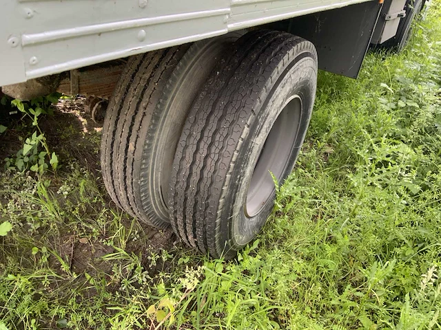1986 pacton gesloten aanhangwagen - afbeelding 29 van  40