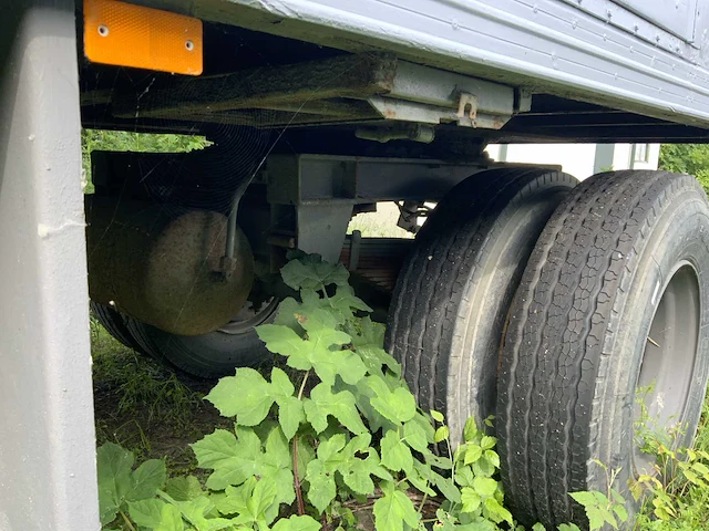 1986 pacton gesloten aanhangwagen - afbeelding 31 van  40