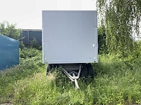 1986 pacton gesloten aanhangwagen - afbeelding 36 van  40