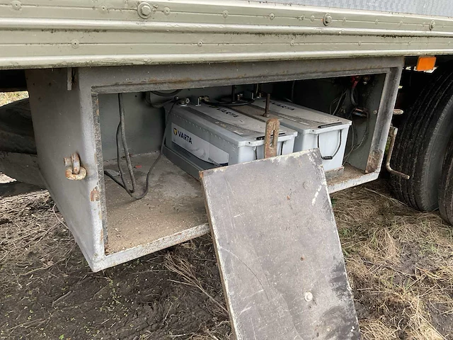 1986 pacton gesloten aanhangwagen - afbeelding 40 van  40