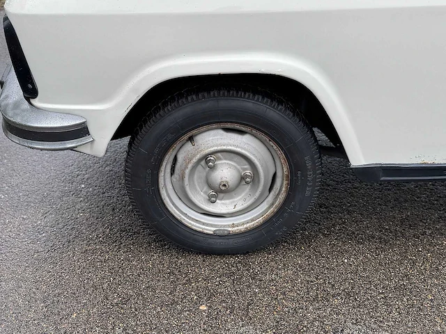 1986 renault 6 - afbeelding 2 van  25