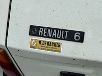 1986 renault 6 - afbeelding 4 van  25