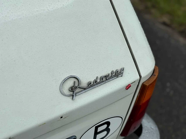 1986 renault 6 - afbeelding 5 van  25